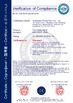 China Shenzhen 3Excel Tech Co. Ltd Certificações